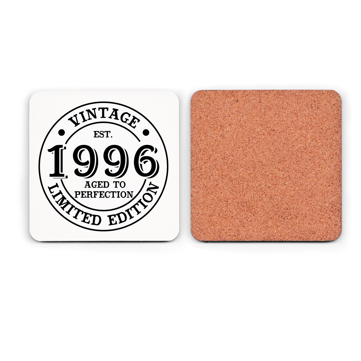 Birthday Year Coaster