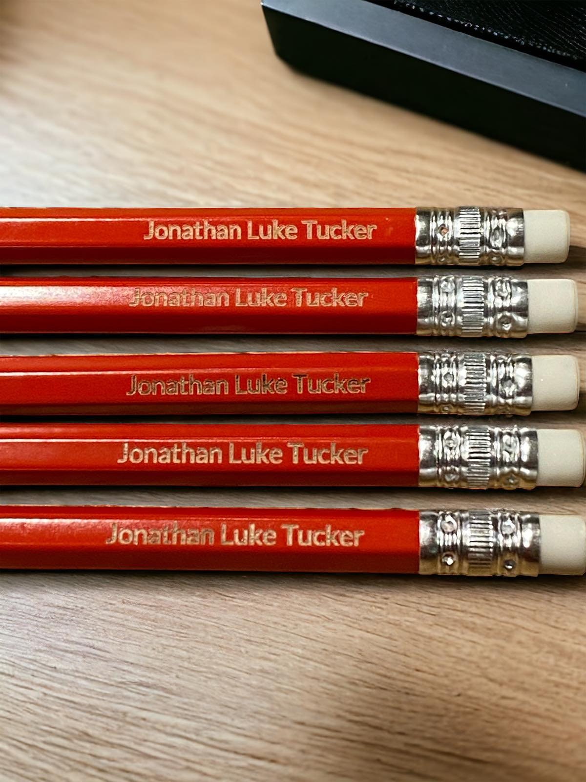 Personalised Pencils