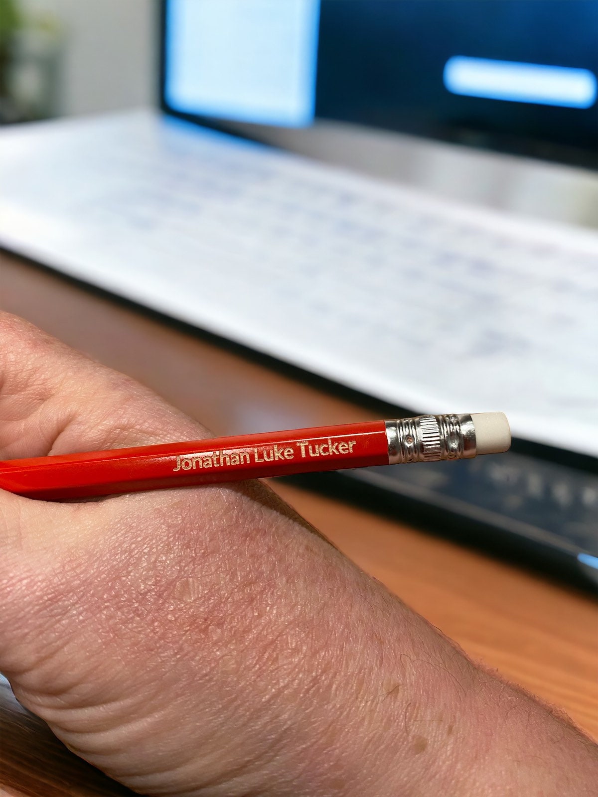 Personalised Pencils