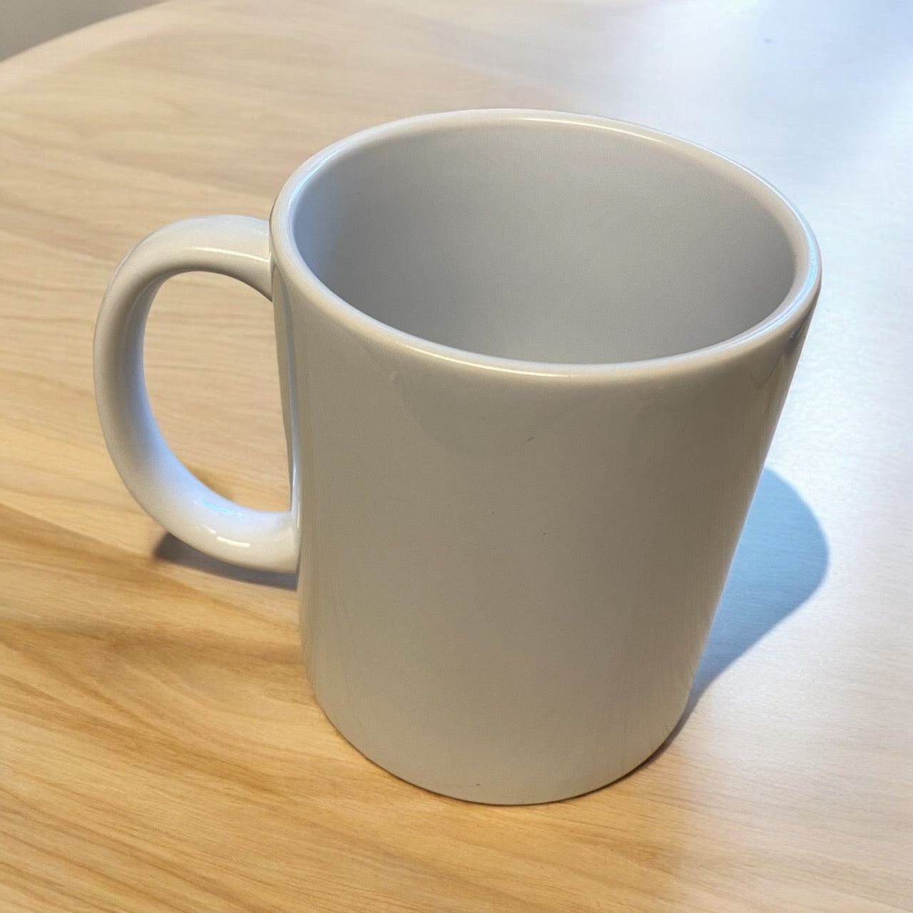 Personalised "Don't Blink" Mug – Doctor Who Inspired Gift