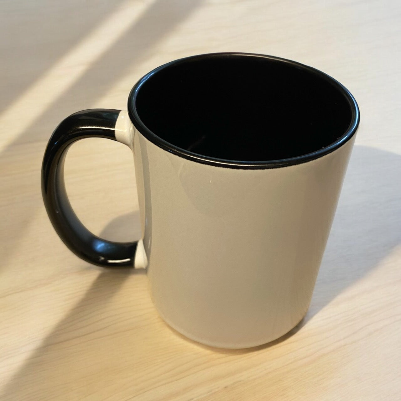 Personalised "Don't Blink" Mug – Doctor Who Inspired Gift