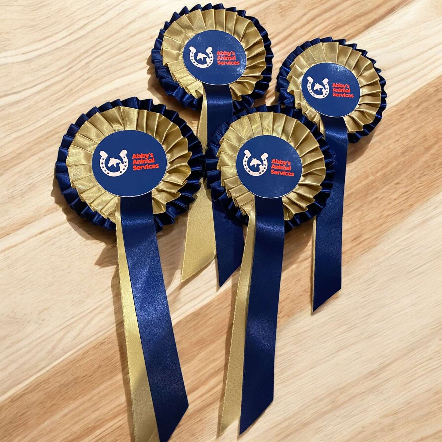 Custom Rosette Centres