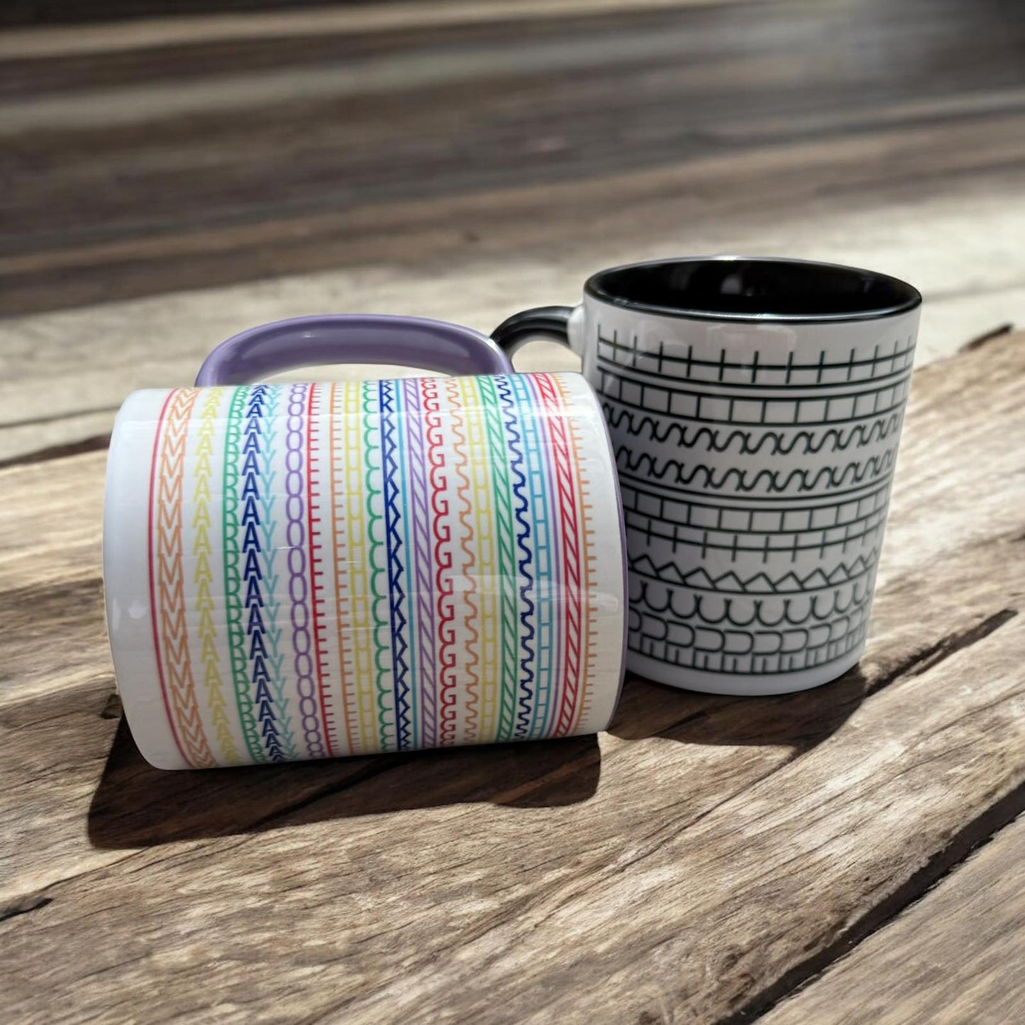 Hidden Swear Message Mug – "I'm a Ray of F*cking Sunshine"
