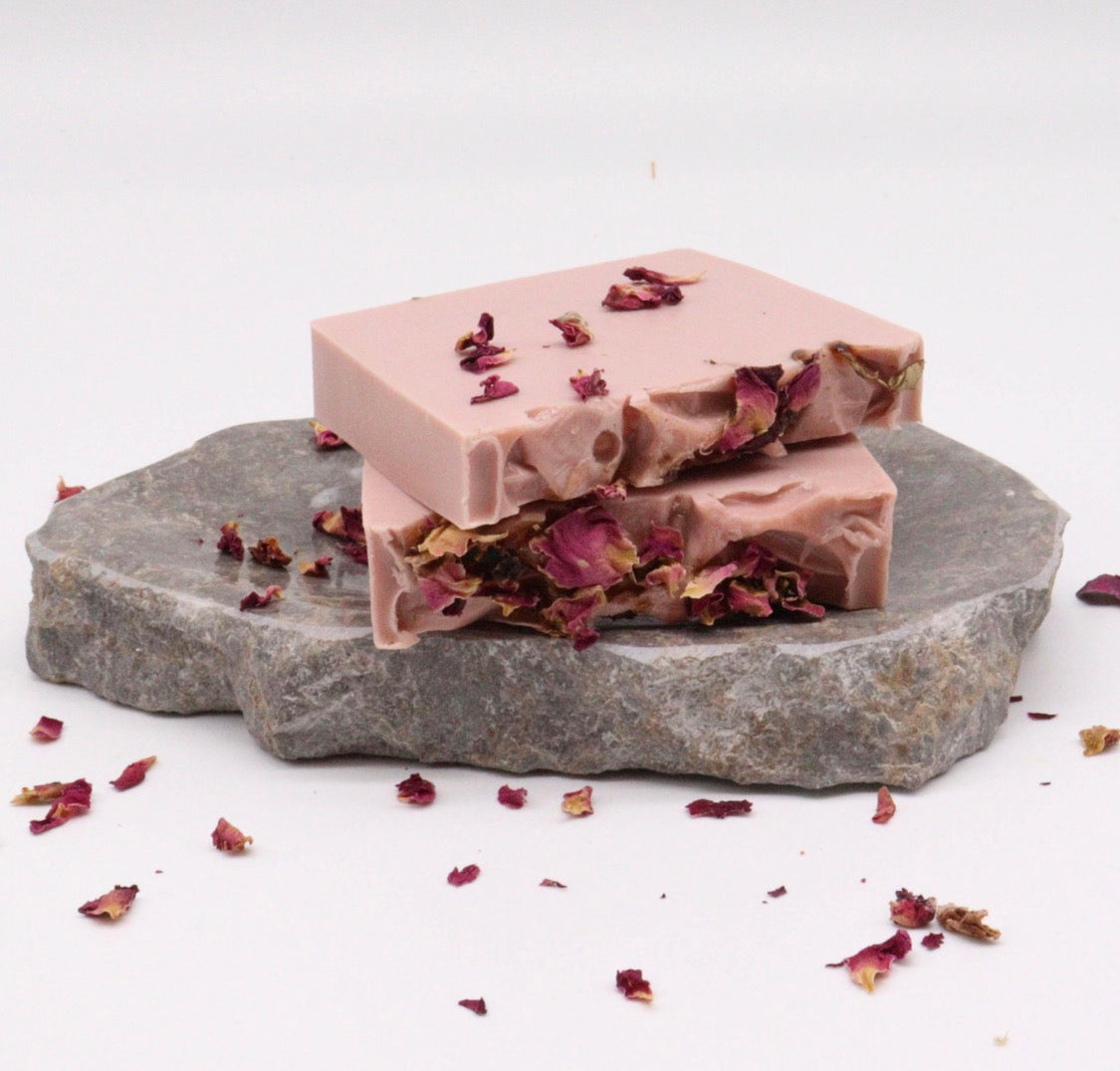 Enchanted Rose - Hand Crafted Soap