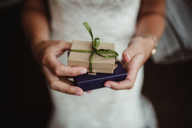 Wedding gifts