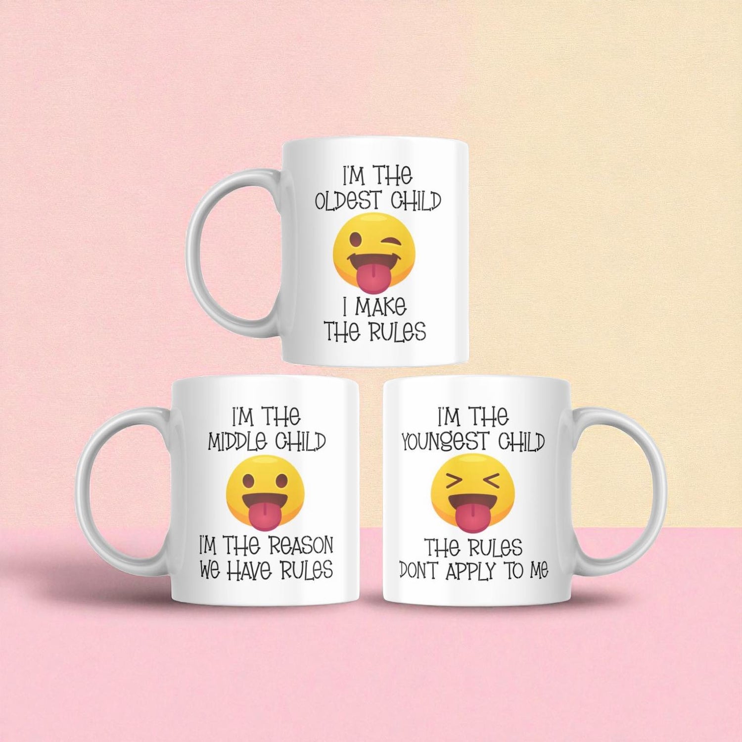 Family Mugs