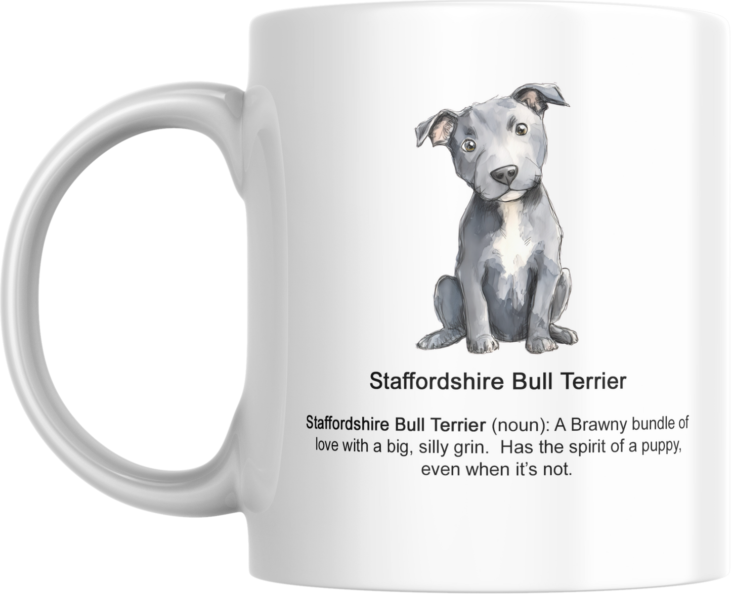Dog Personality Mugs