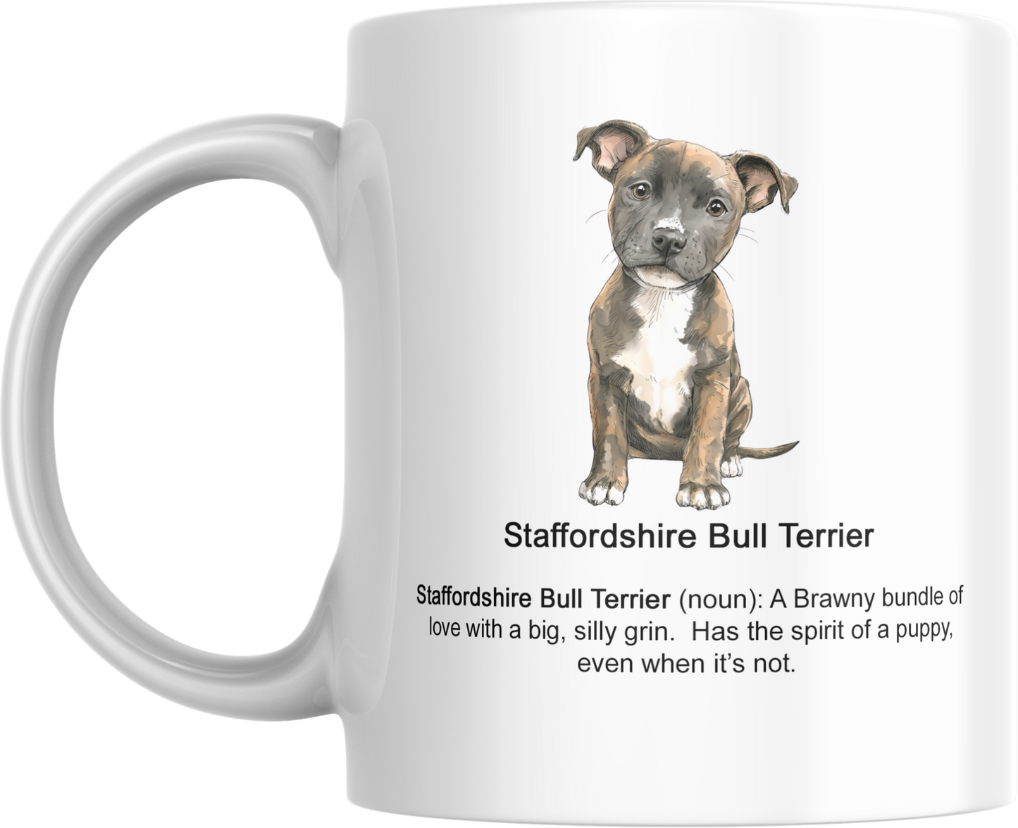 Dog Personality Mugs