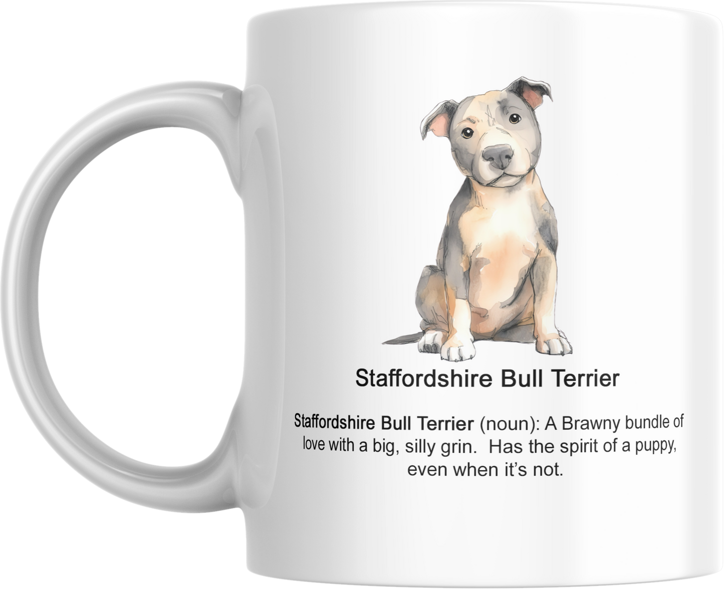 Dog Personality Mugs