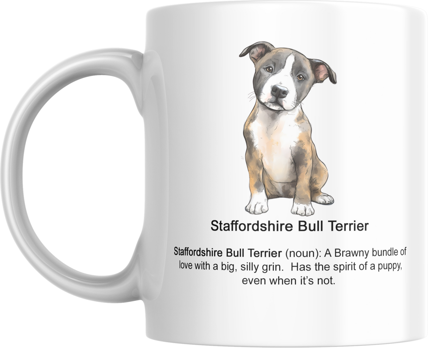 Dog Personality Mugs