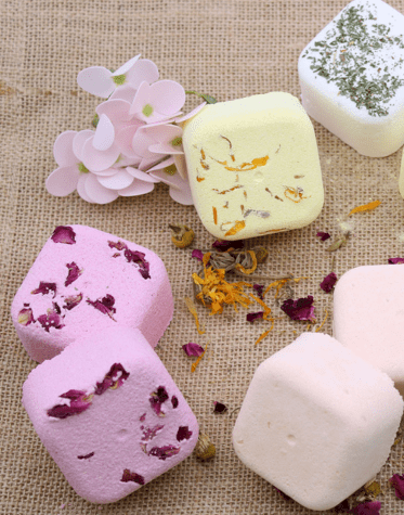 Aromatherapy Shower Steamer – Calming