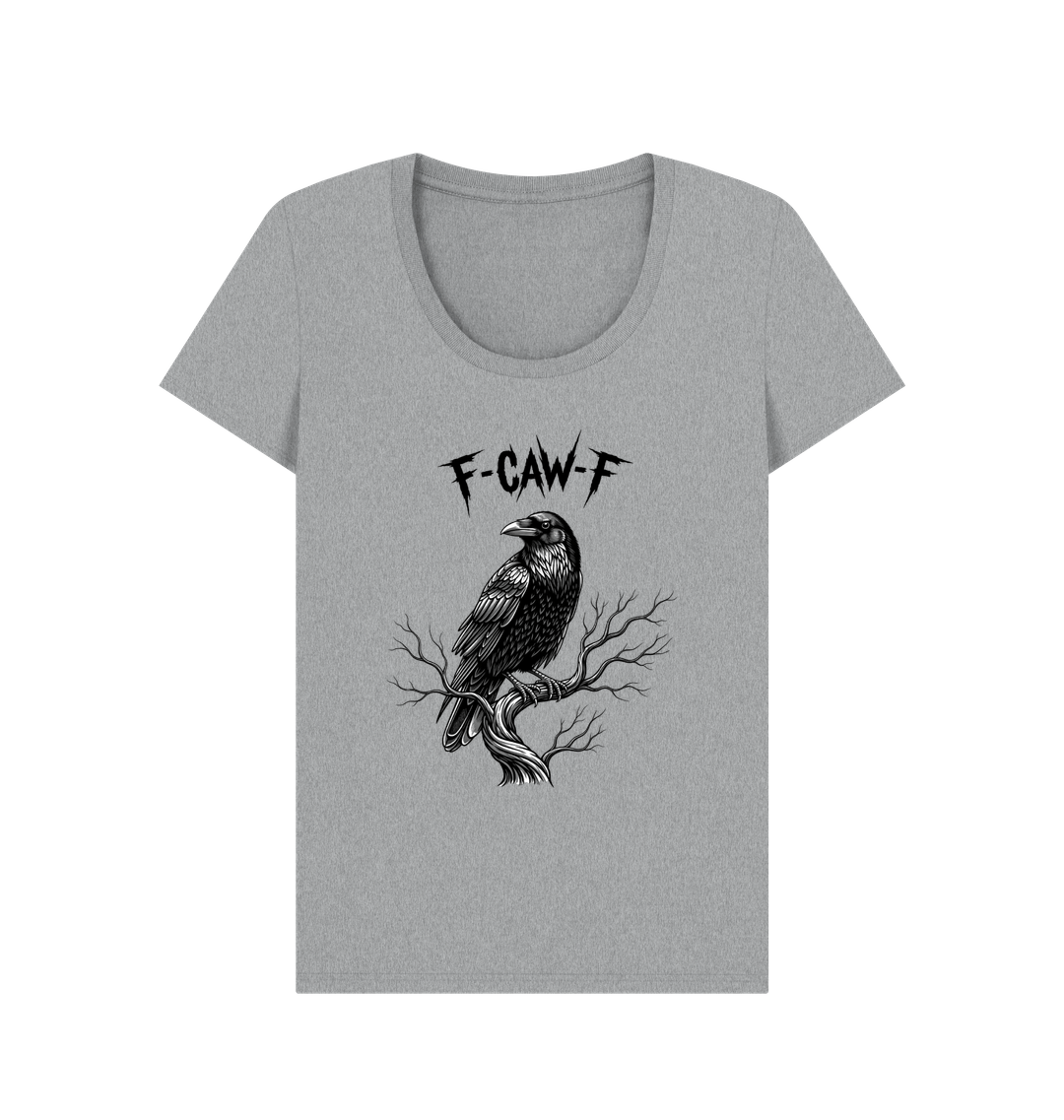 Athletic Grey Printed T-shirt Front