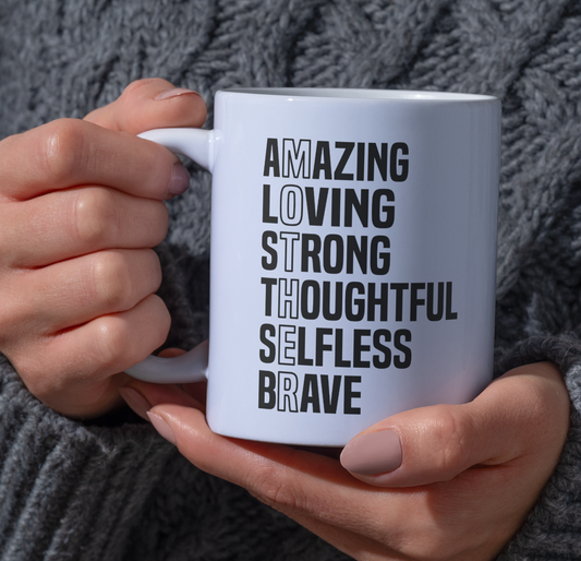 Mother Definition Mug