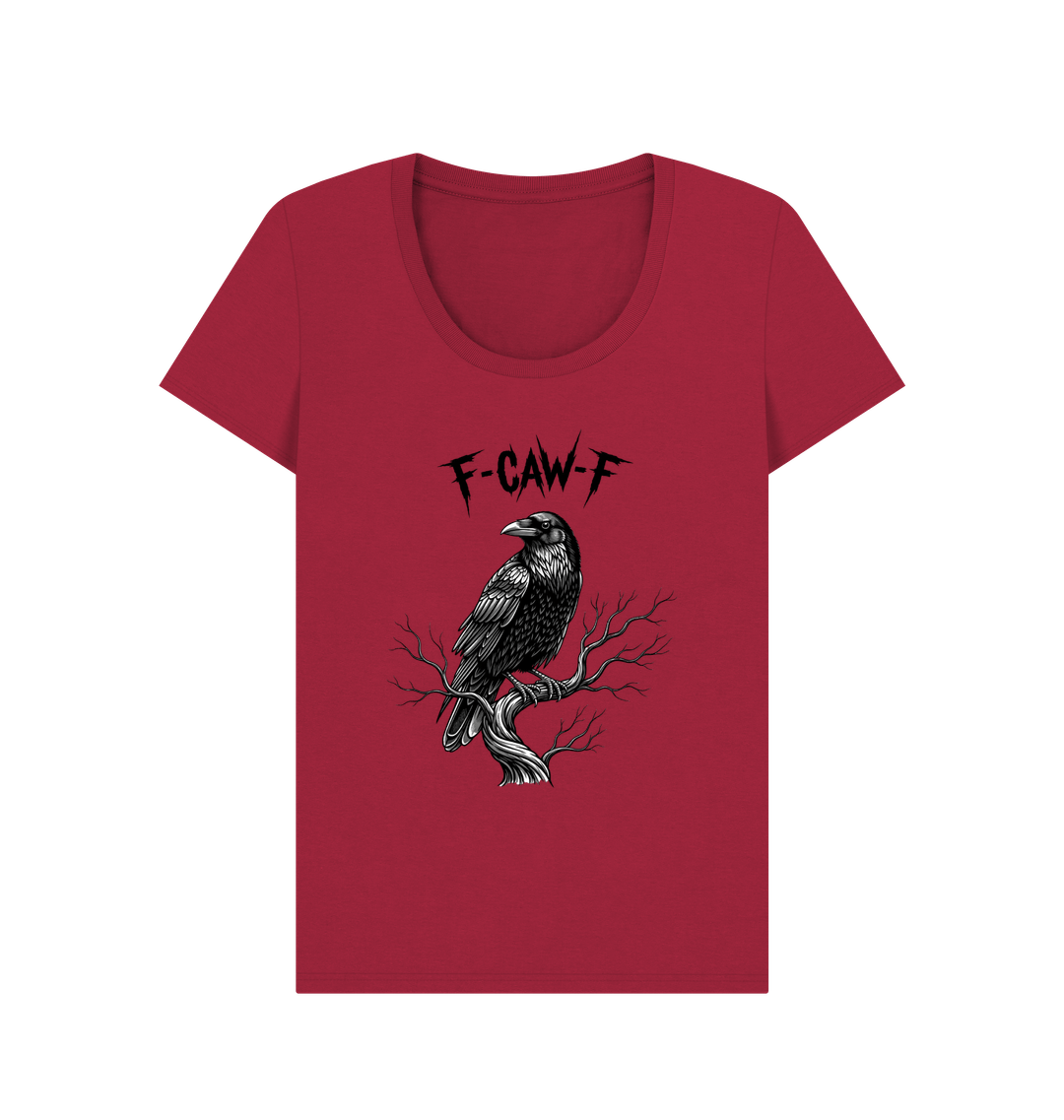 Cherry Printed T-shirt Front