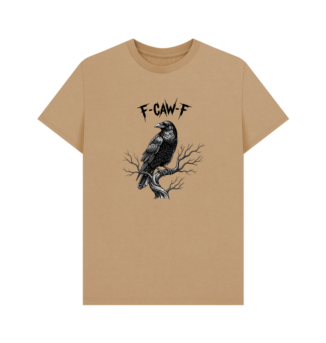 Sand Printed T-shirt Front