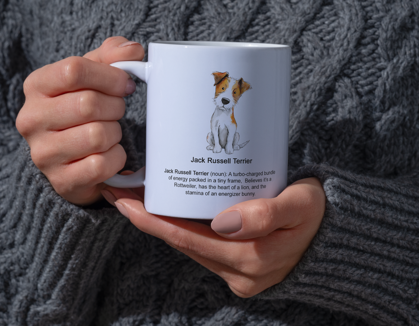 Dog Personality Mugs