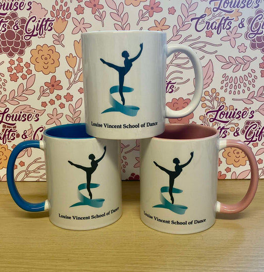 Louise Vincent School of Dance - Mug