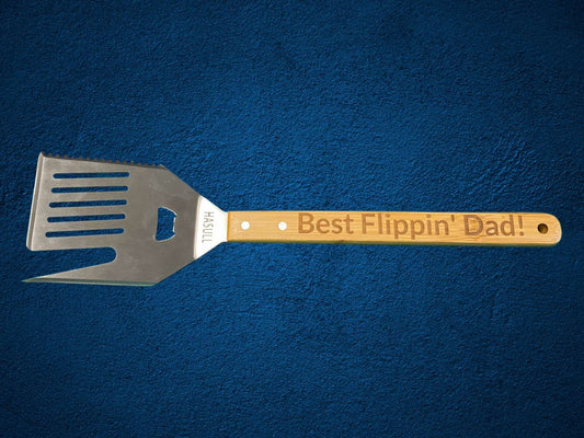 Personalised Barbeque Spatula