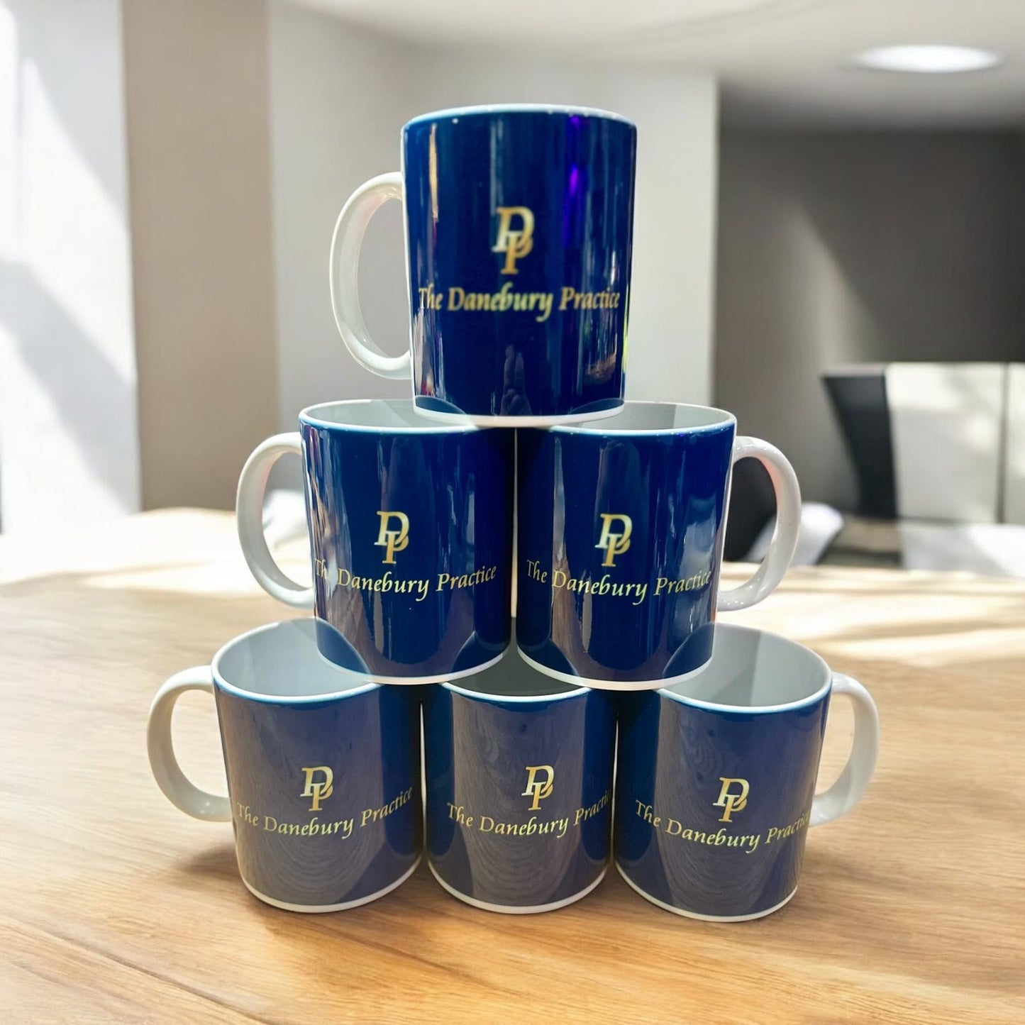 Custom Branded Mugs – Personalised with Your Logo