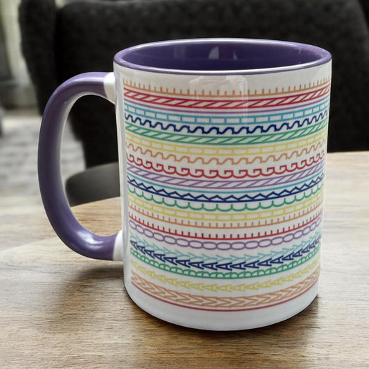Hidden Swear Message Mug – "I'm a Ray of F*cking Sunshine"