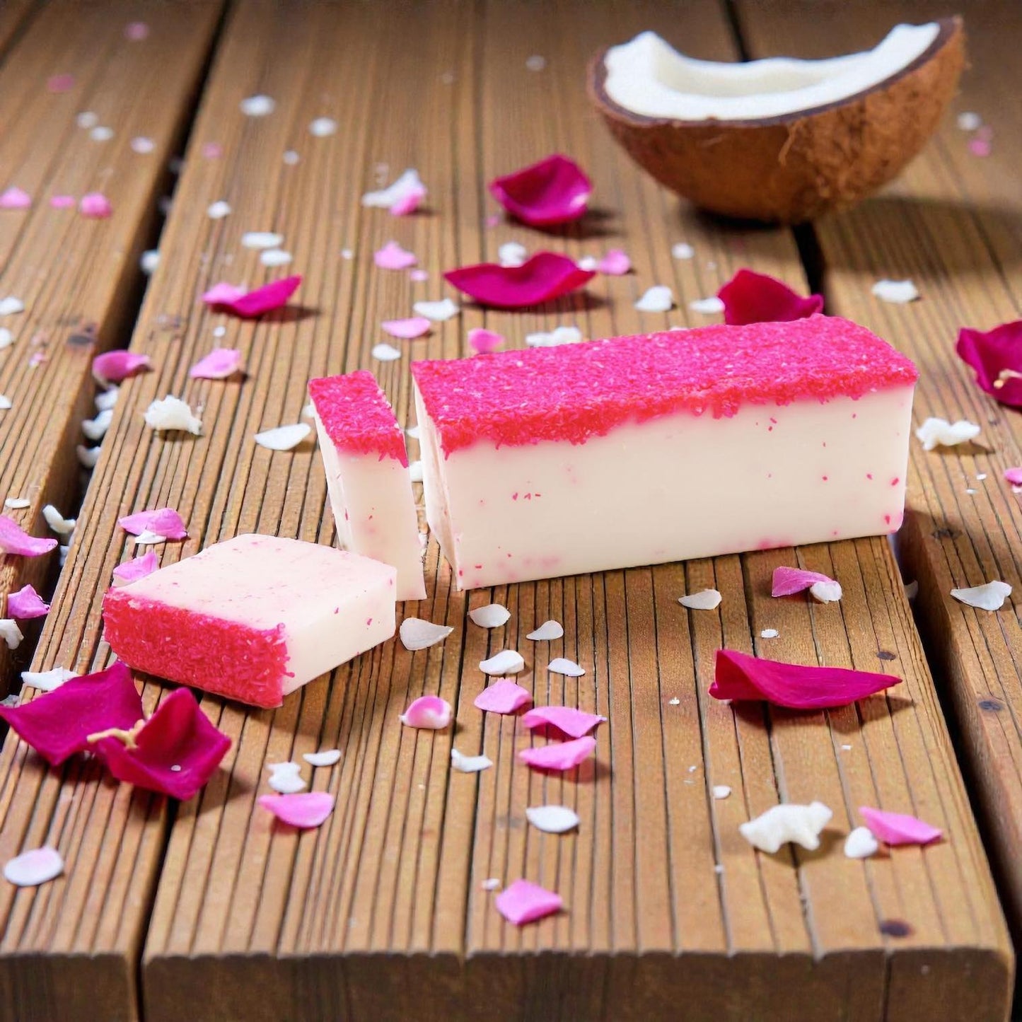 Coconut Dream - Hand Crafted Soap