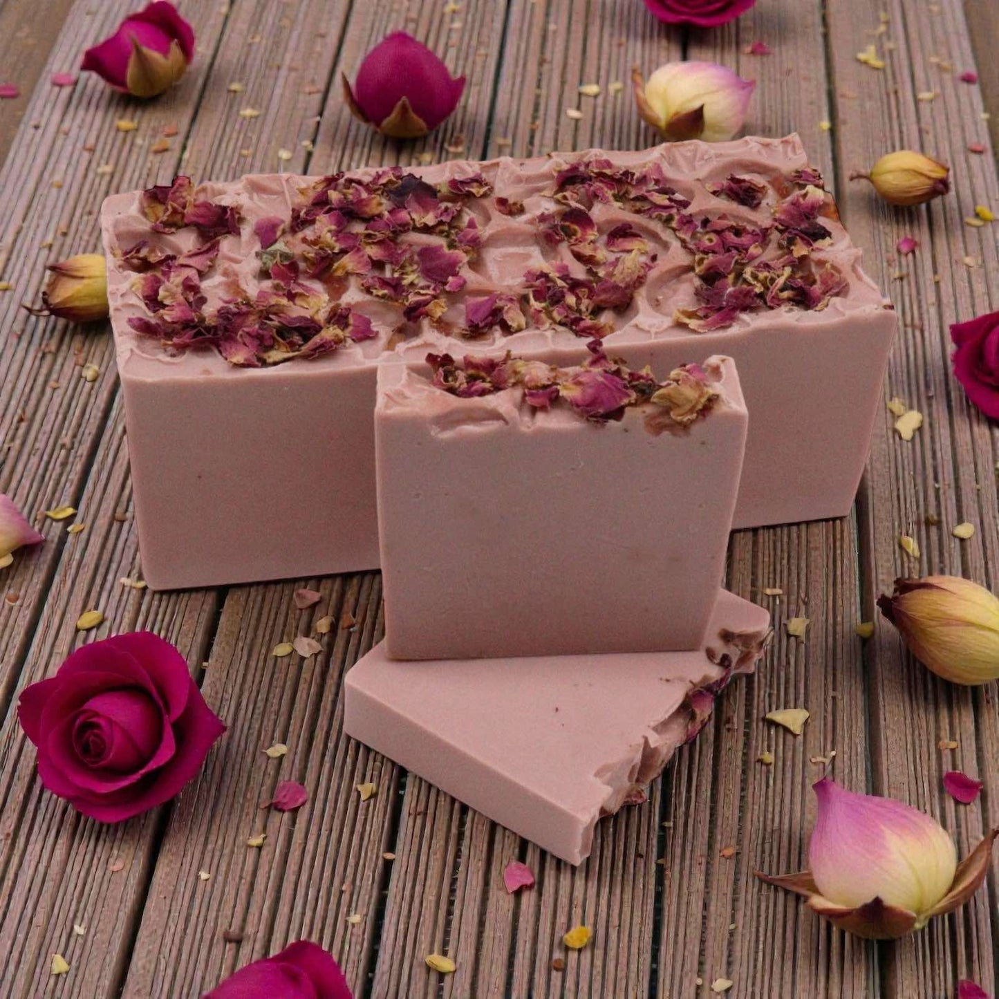 Enchanted Rose - Hand Crafted Soap