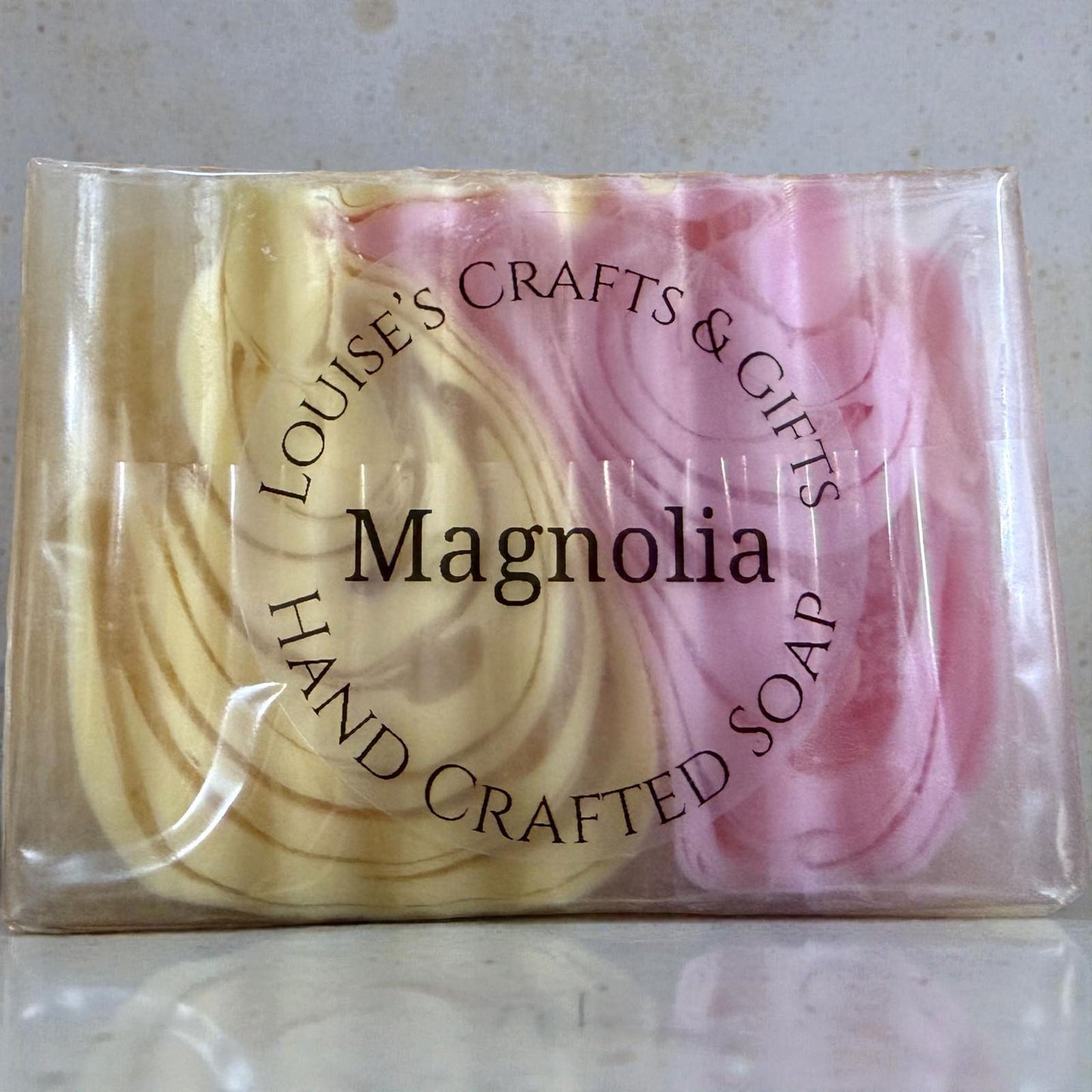Magnolia - Hand Crafted Soap