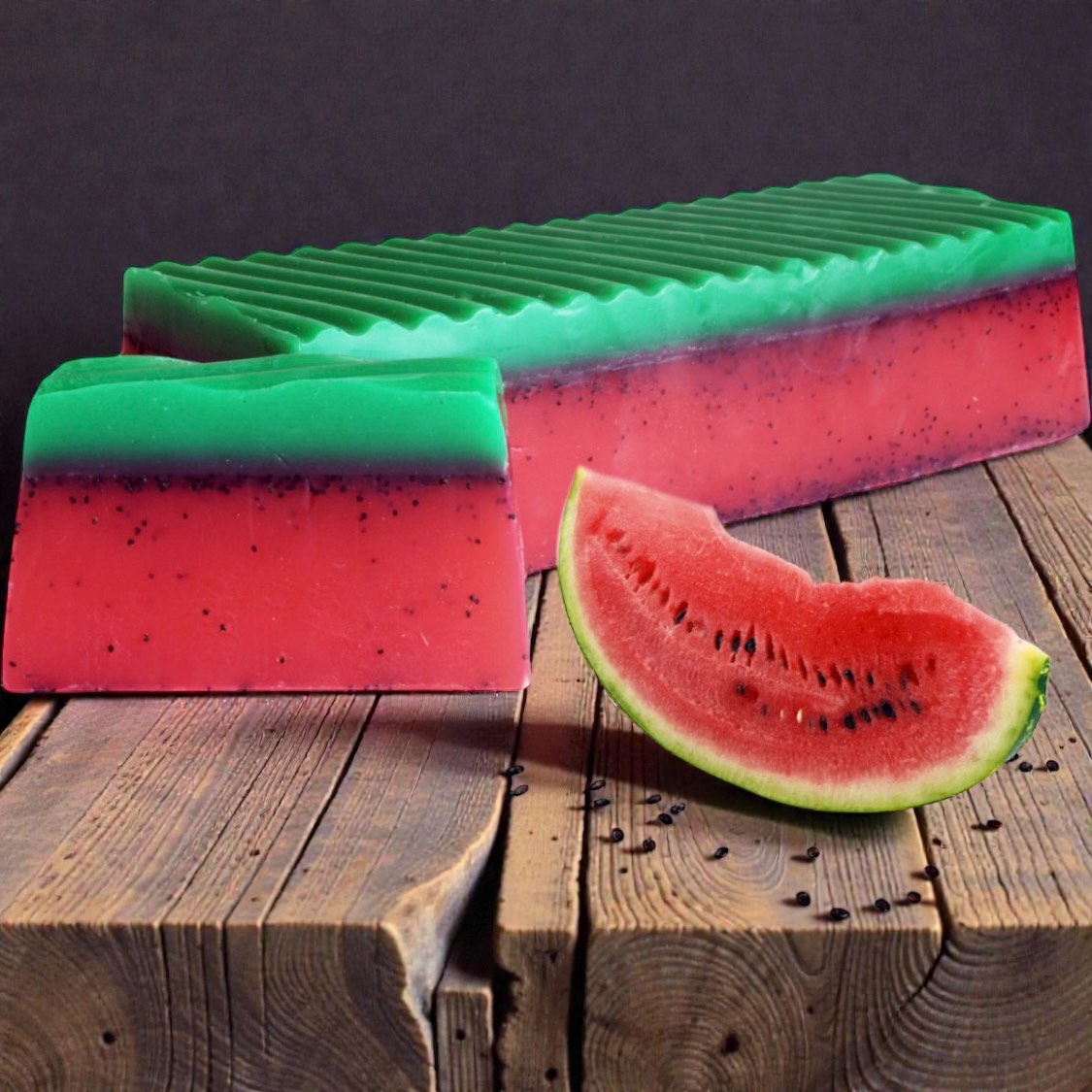 Watermelon - Hand Crafted Soap