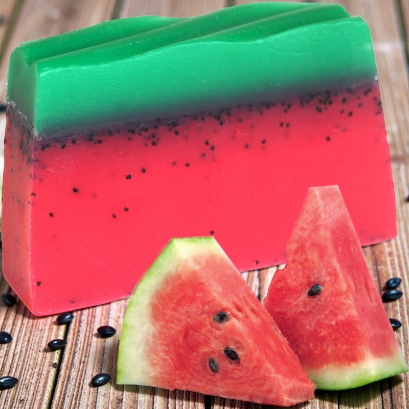 Watermelon - Hand Crafted Soap
