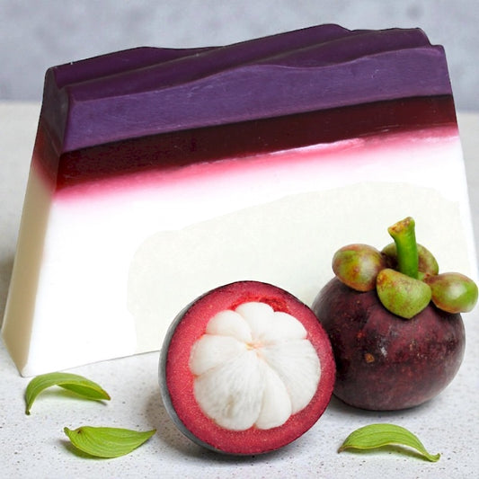 Mangosteen - Hand Crafted Soap