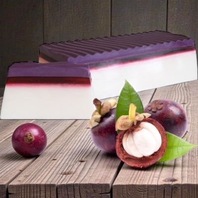 Mangosteen - Hand Crafted Soap