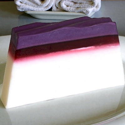 Mangosteen - Hand Crafted Soap