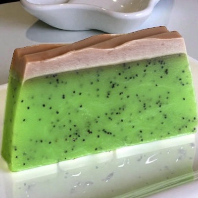 Kiwifruit - Hand Crafted Soap