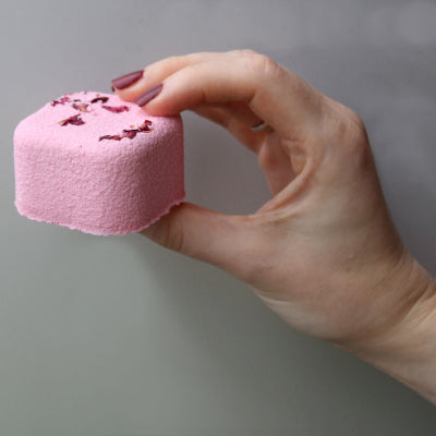 Aromatherapy Shower Steamer – Calming