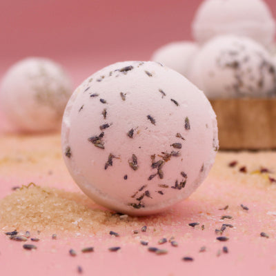 Himalayan Salt Bath Bomb – Relax