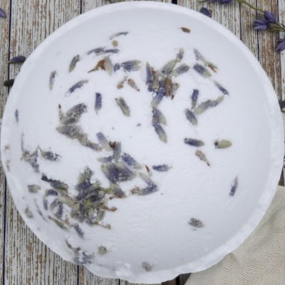 Himalayan Salt Bath Bomb – Relax