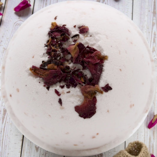 Sensual Himalayan Salt Bath Bomb